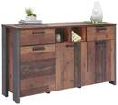 Bild 1 von Landscape Sideboard CARDIFF, Holznachbildung