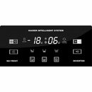 Bild 4 von Kaiser Küchengeräte Kühl-/Gefrierkombination KS 90500 RS, 91.1 cm breit, Side-by-Side Kühlschrank No Frost 556 l+Wasserkocher