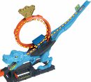 Bild 4 von Hot Wheels Spiel-Parkgarage City Trackset T-Rex Looping inkl. Auto