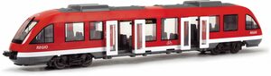 Dickie Toys Spielzeug-Eisenbahn City Train