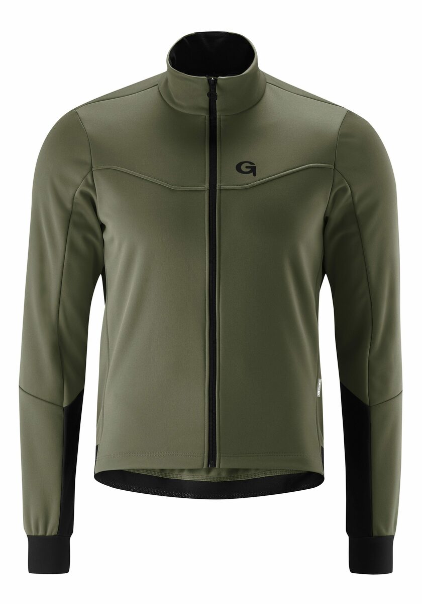 Bild 1 von Gonso Fahrradjacke SILVES Winddicht, wasserabweisend, hohe Wärmeisolation