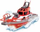 Bild 2 von Dickie Toys RC-Boot Feuerwehrboot, mit Wasserspritzfunktion und Fernbedienung