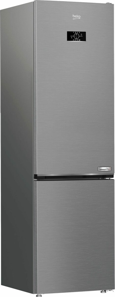 Bild 1 von BEKO Kühl-/Gefrierkombination B5RCNA406HXB1 7524820015, 203,5 cm hoch, 59,5 cm breit