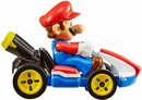 Bild 3 von Hot Wheels Autorennbahn Mario Kart Mario Rundkurs Trackset, inkl. 2 Spielzeugautos