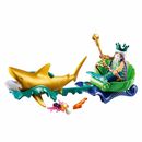 Bild 1 von PLAYMOBIL® 70097 - Magic - Meereskönig mit Haikutsche
