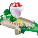 Bild 3 von Mattel® Autorennbahn Hot Wheels Mario Kart Piranha-Pflanzen-Trackset