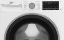 Bild 4 von BEKO Waschmaschine b300 B3WFU58415W1, 8 kg, 1400 U/min, SteamCure - 99% allergenfrei