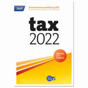 Buhl Data tax 2022 [Download]