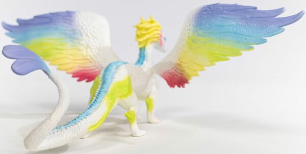 Bild 4 von Schleich® Spielfigur BAYALA®, Regenbogendrache (70728)