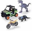 Bild 2 von Dickie Toys Spielzeug-Auto Spielfahrzeug Auto Go Real / Urban & Adventure Dino Explorer 203834009