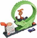 Bild 1 von Hot Wheels Spiel-Gebäude City Nemesis Gator Pizza Shop