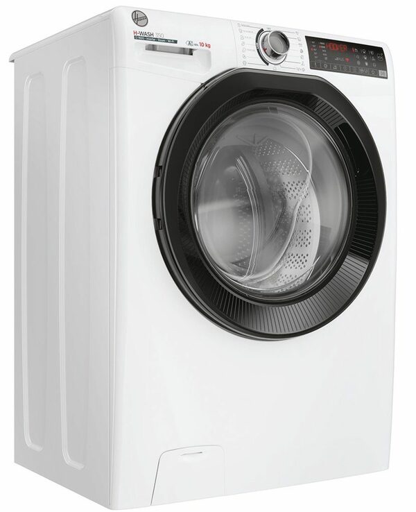 Bild 1 von Hoover Waschmaschine H-WASH 350 H3WPS6106TAMB-S, 10 kg, 1600 U/min, Dampf-Funktion, hOn App / Wi-Fi + Bluetooth, 16 Programme