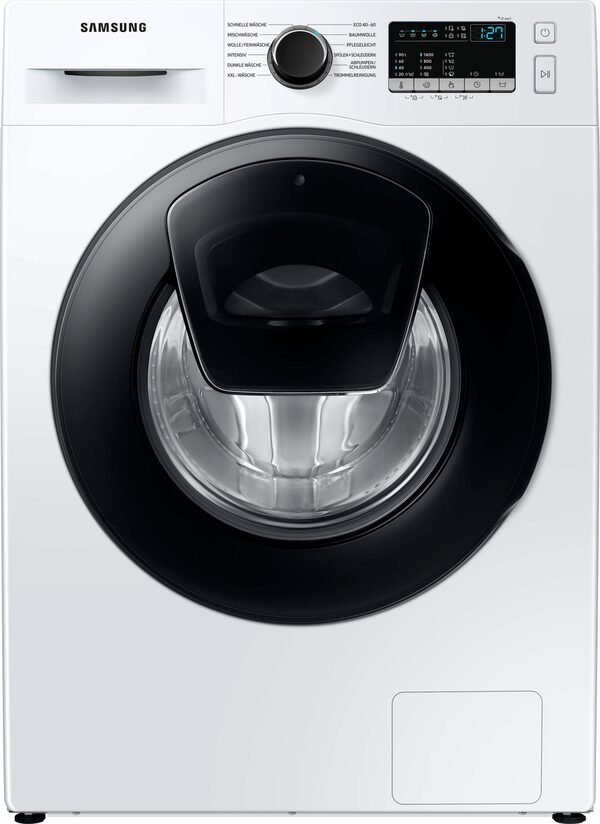 Bild 3 von Samsung Waschmaschine WW4500T WW8ET4543AE, 8 kg, 1400 U/min, AddWash™