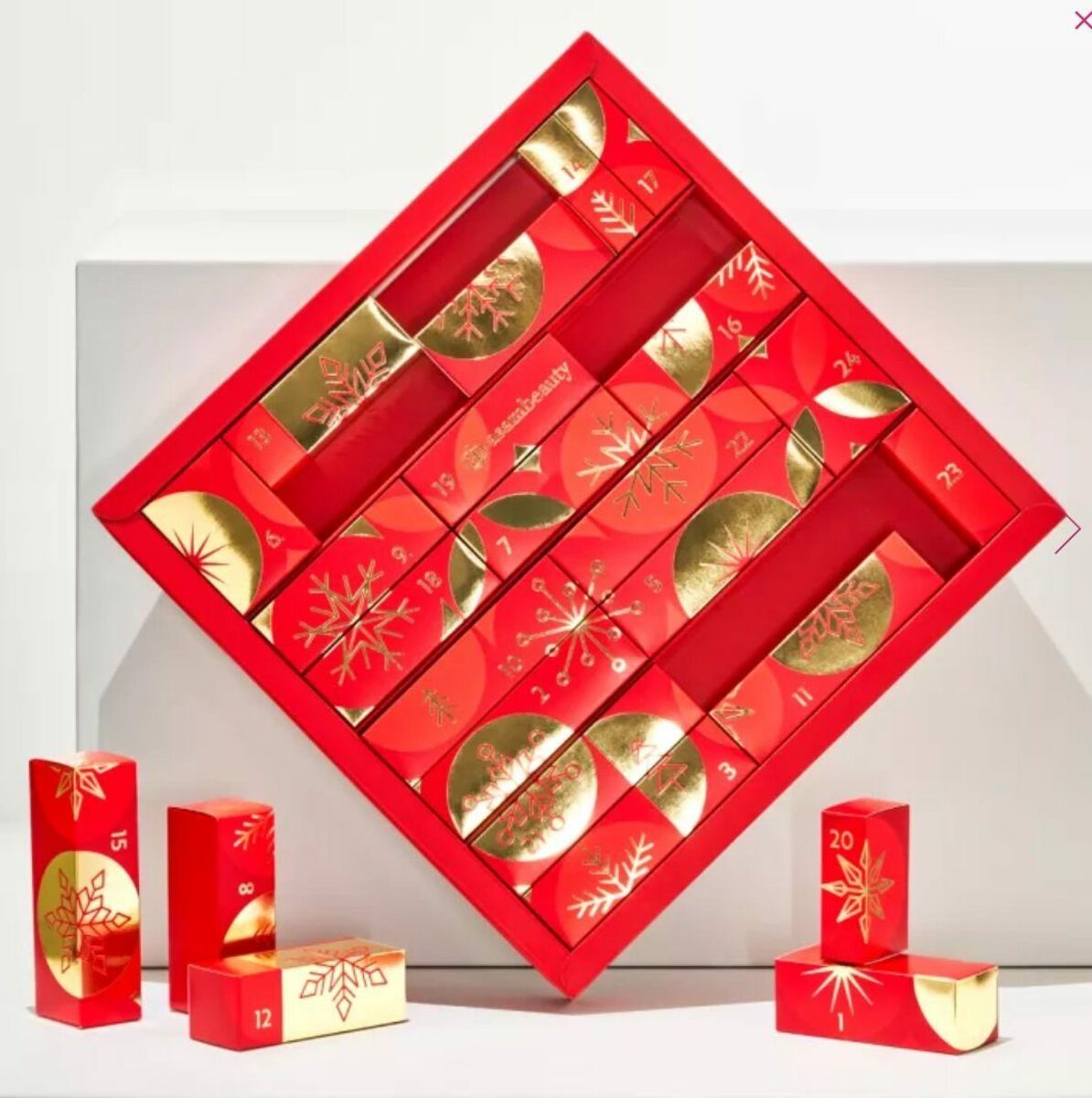 Bild 3 von asambeauty Adventskalender Adventskalender 2023 ASAM Beauty Class Frauen Kosmetik Advent Kalender, Pflege Weihnachtskalender Adventkalender, Frau & Mädchen Damen