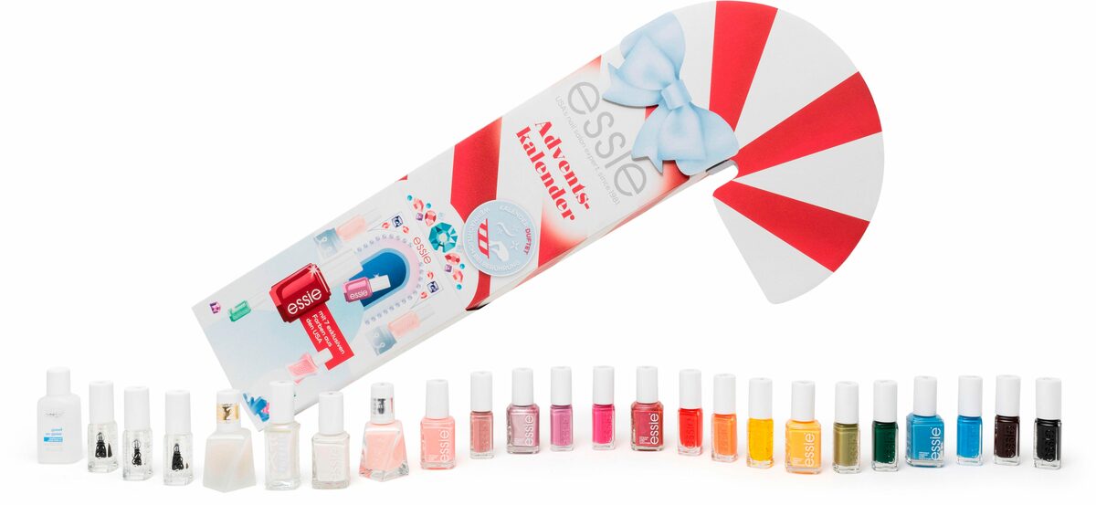 Bild 2 von essie Adventskalender Essie Adventskalender 2023