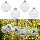Bild 1 von Lollanda Christbaumschmuck 12 xChristbaumkugeln, weihnachtskugeln zum füllen