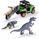 Bild 3 von Dickie Toys Spielzeug-Auto Spielfahrzeug Auto Go Real / Urban & Adventure Dino Explorer 203834009