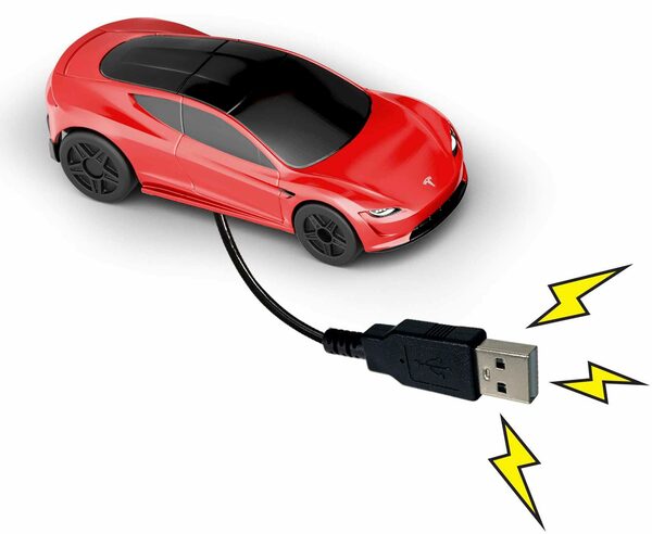 Bild 4 von Hot Wheels RC-Auto Roadster, 2,4 GHz