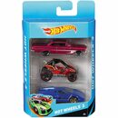 Bild 4 von Mattel® Spielzeug-Auto Hot Wheels 3er Geschenkset Sortiment