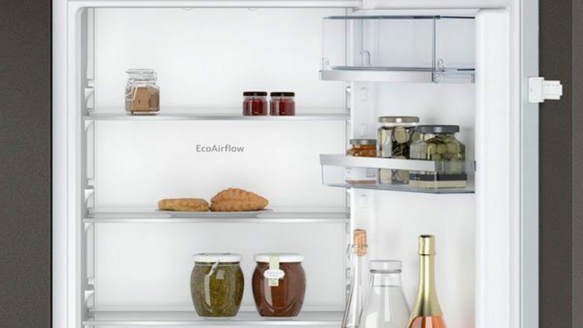 Bild 4 von NEFF Einbaukühlgefrierkombination KI7862SE0, 177,2 cm hoch, 54,1 cm breit