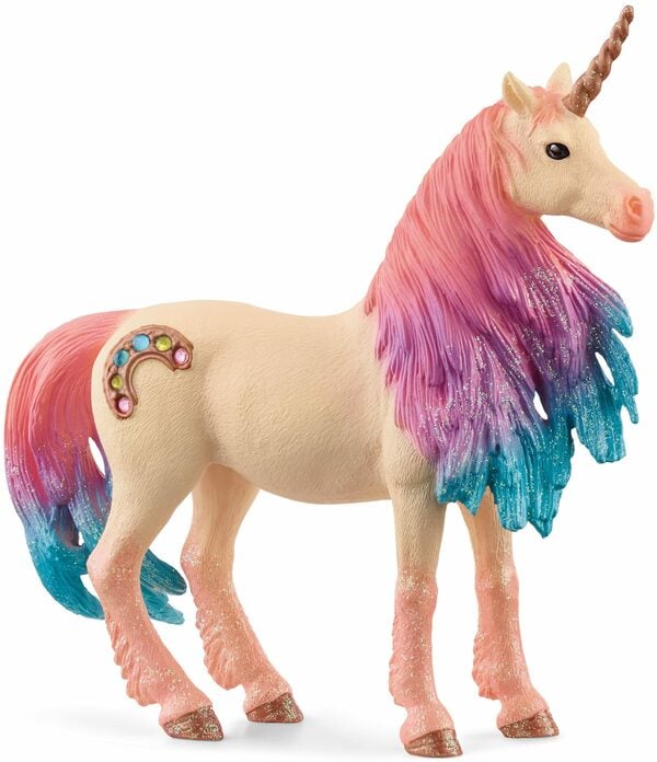 Bild 1 von Schleich® Spielfigur BAYALA®, Marshmallow Einhorn Stute (70723)