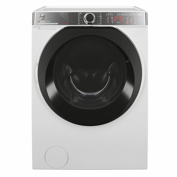 Bild 2 von Hoover Waschmaschine HWP 411AMBC/1-S, 11 kg, 1400 U/min, Power Care, ActiveSteam, hOn App / Wi-Fi + Bluetooth