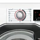 Bild 3 von Hoover Waschmaschine weiss H3WS610TAMCE/1-S, 10 kg, 1600 U/min, Mengenautomatik, Startzeitvorwahl (bis zu 24 Std), NFC-Technologie