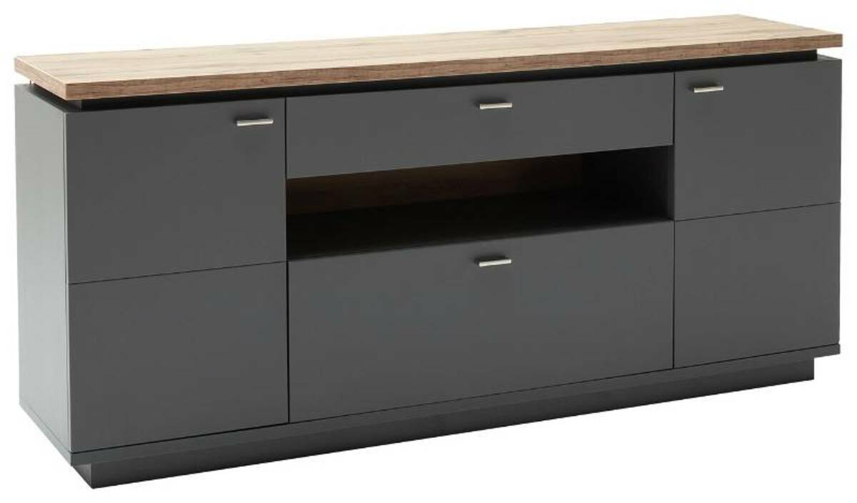 Bild 1 von Stylife Sideboard NEAPEL, Holznachbildung