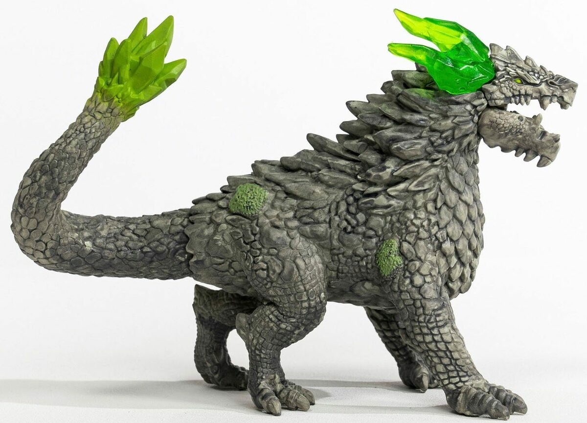 Bild 4 von Schleich® Spielfigur ELDRADOR®, Steindrache (70149)