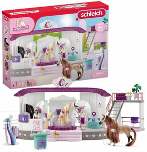 Schleich® Spielwelt HORSE CLUB, Beauty Salon (42588)