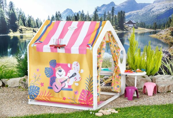 Bild 3 von Baby Born Puppenhaus Weekend Haus, mit Licht- und Soundeffekten