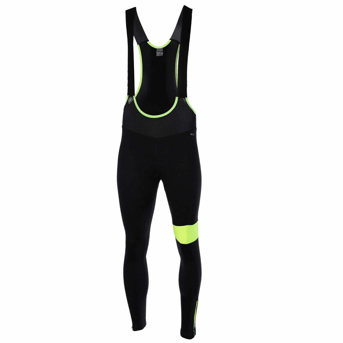 Bild 2 von Airtracks Fahrradhose Herren Winter Radtrikot Set Pro Team (Fahrradtrikot Set, 2-tlg) Thermo Fahrradhose lang + Thermo Fahrradtrikot Langarm, für Herbst-Winter » S M L XL XXL XXXL «