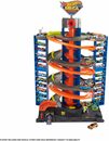 Bild 2 von Hot Wheels Spiel-Parkgarage City Parkgarage Spielset, inkl. 1 Spielzeugauto und Zubehör