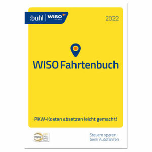 Buhl Data WISO Fahrtenbuch 2022 [Download]