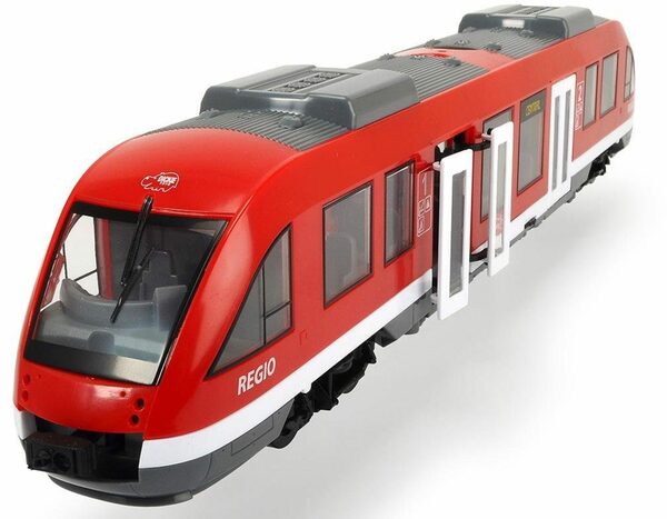 Bild 3 von Dickie Toys Spielzeug-Eisenbahn City Train