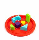 Bild 3 von Deliana.home Spielturm-Spielzeugset Bunte große Teilchen Blöcke Kinder Holzspielzeug, (42-tlg), Baby Frühes Lernen Kognitive Erleuchtung