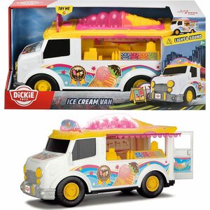Dickie Toys Spielzeug-Auto Ice Cream Van