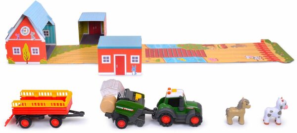 Bild 2 von Dickie Toys Lernspielzeug Fendti Farm Life Set, mit Licht & Sound