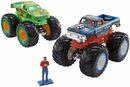 Bild 3 von Hot Wheels Autorennbahn Monster Trucks Wettkampf Rennstrecke