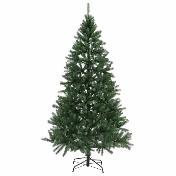 Juskys Weihnachtsbaum Talvi 210 cm hoch künstlicher Tannenbaum aus PE