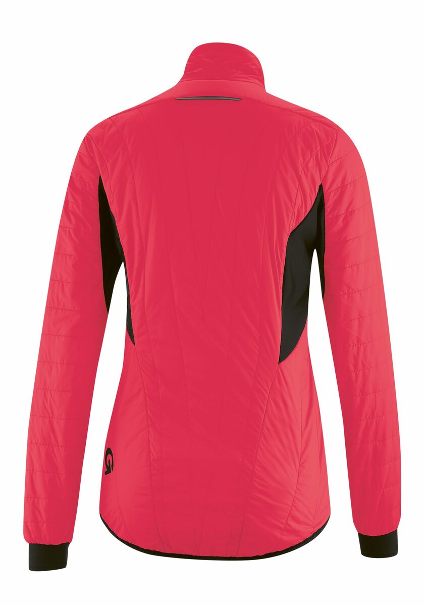 Bild 2 von Gonso Fahrradjacke Teixeira Damen Primaloft-Jacke, warm, atmungsaktiv und winddicht
