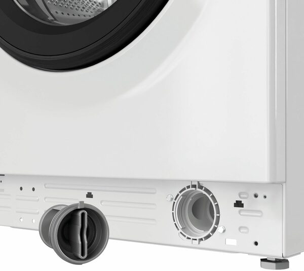 Bild 4 von BAUKNECHT Waschmaschine WM 8 M100 B, 8 kg, 1400 U/min