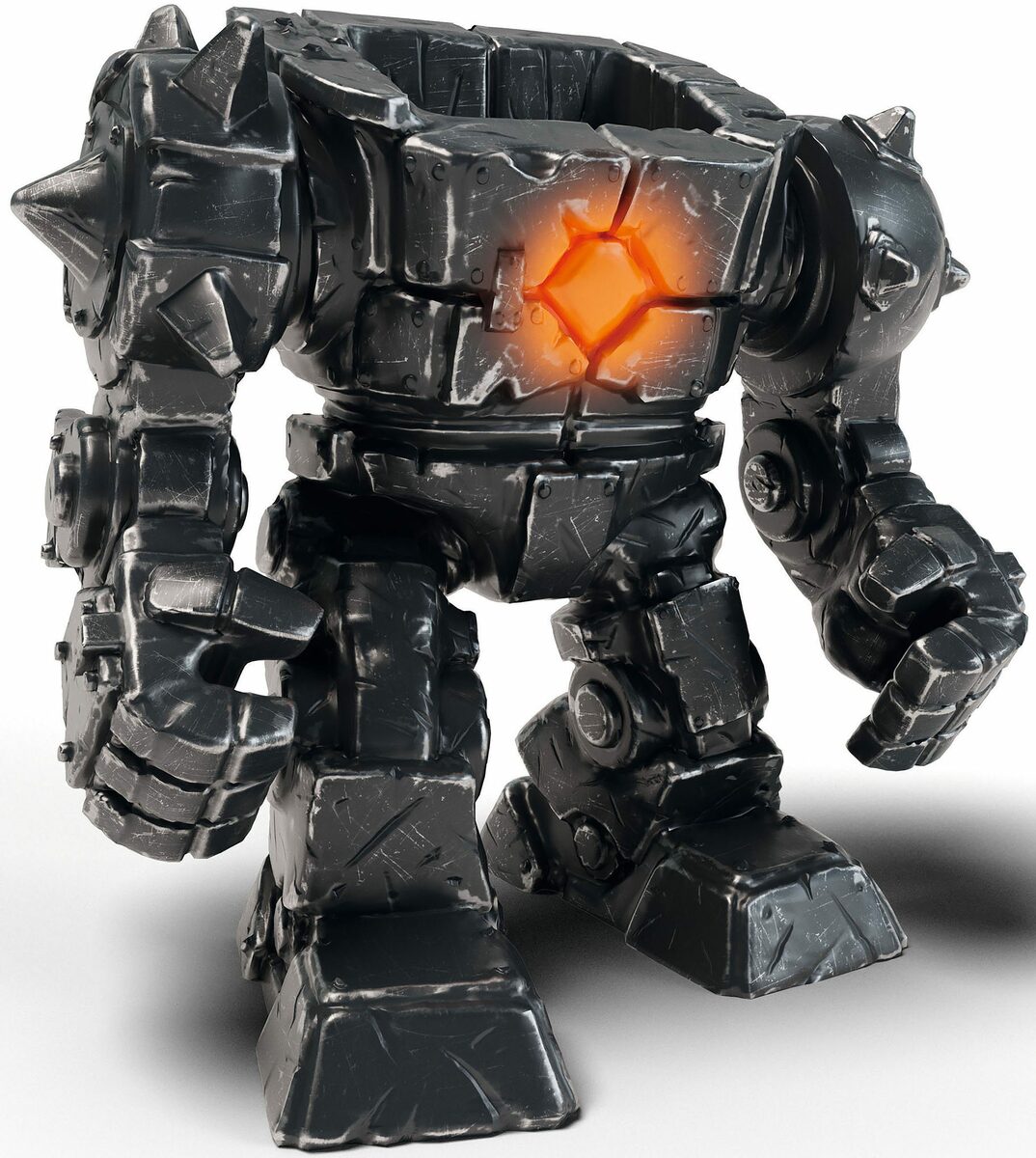 Bild 2 von Schleich® Spielfigur ELDRADOR®, Roboter Schatten-Lava (42597)