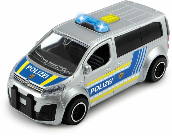 Bild 4 von Dickie Toys Spielzeug-Polizei Citroën Space Tourer
