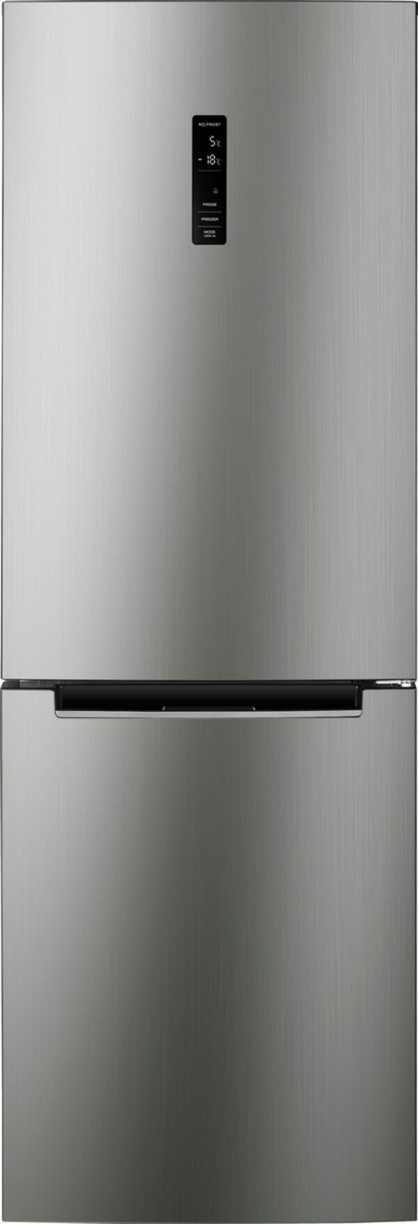 Bild 3 von Hanseatic Kühl-/Gefrierkombination HKGK18560CNFDI, 185,0 cm hoch, 60,0 cm breit, NoFrost, Schnellgefrierfunktion, Eco-Modus, Display, Türalarm