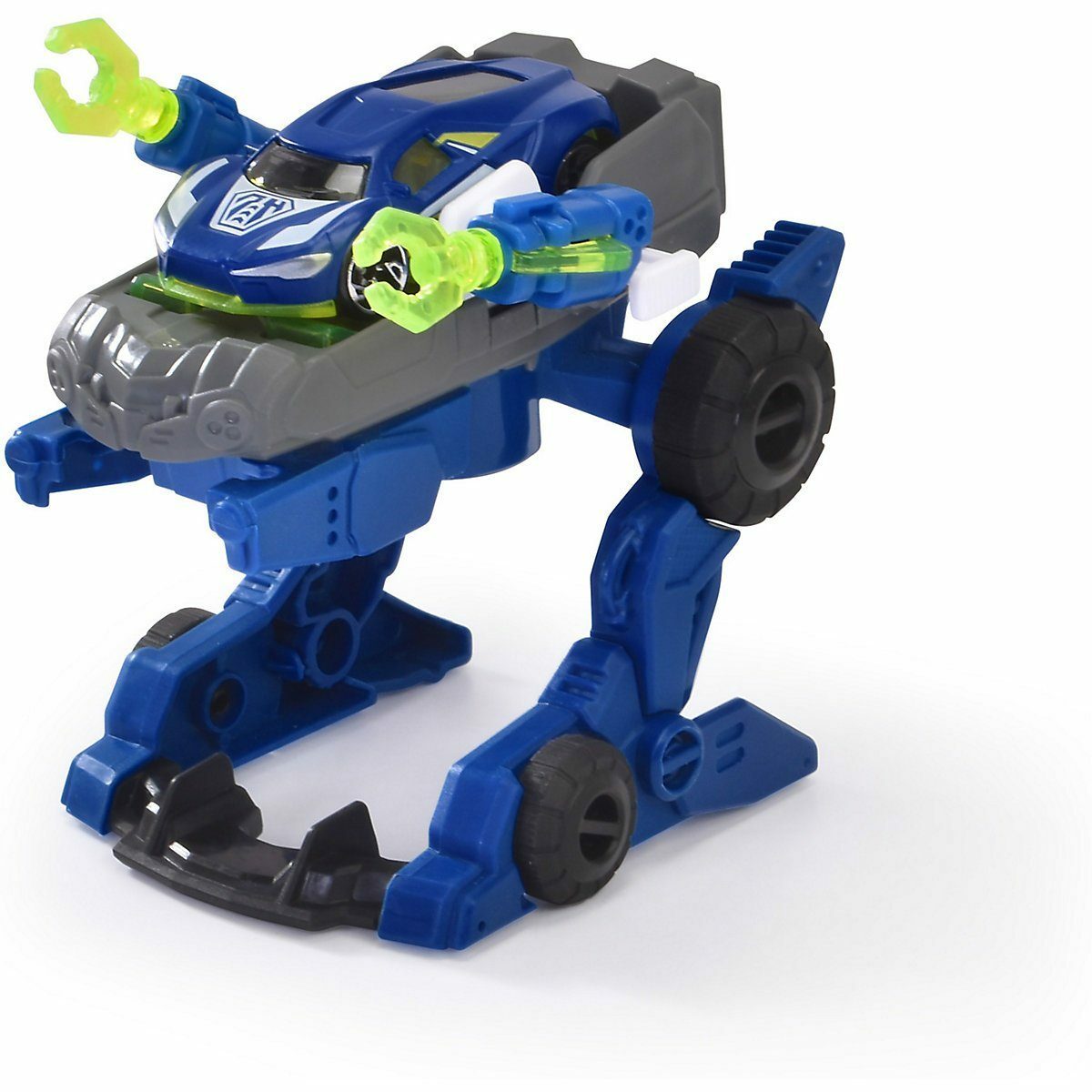 Bild 1 von Dickie Toys Spielzeug-Auto Police Trooper