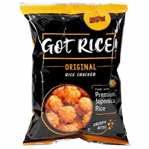 Got Rice 2 x Reiscracker Original