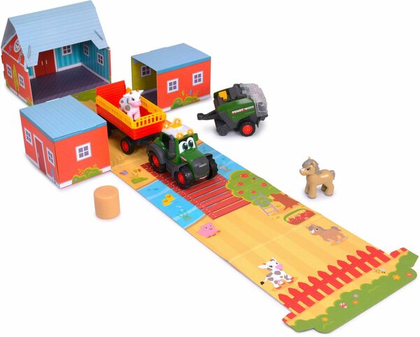 Bild 1 von Dickie Toys Lernspielzeug Fendti Farm Life Set, mit Licht & Sound
