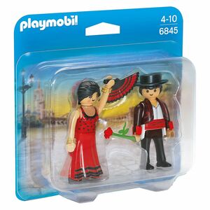 PLAYMOBIL® 6845 - Duo Pack Flamencotänzer