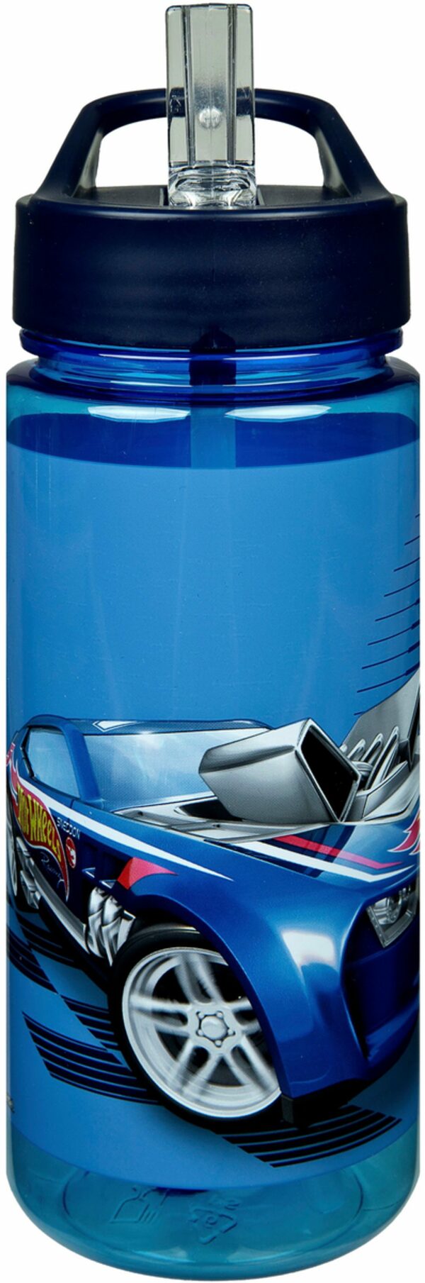 Bild 3 von Scooli Lunchbox Hot Wheels, Kunststoff, (Set, 2-tlg), Brotzeitdose & Trinkflasche
